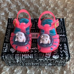 Mini Melissa Aranha XI